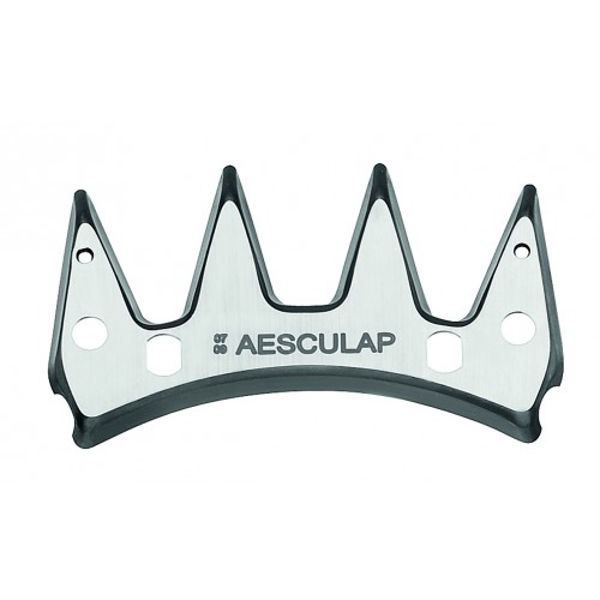 Afbeeldingen van Econom bovenmes 4-tands