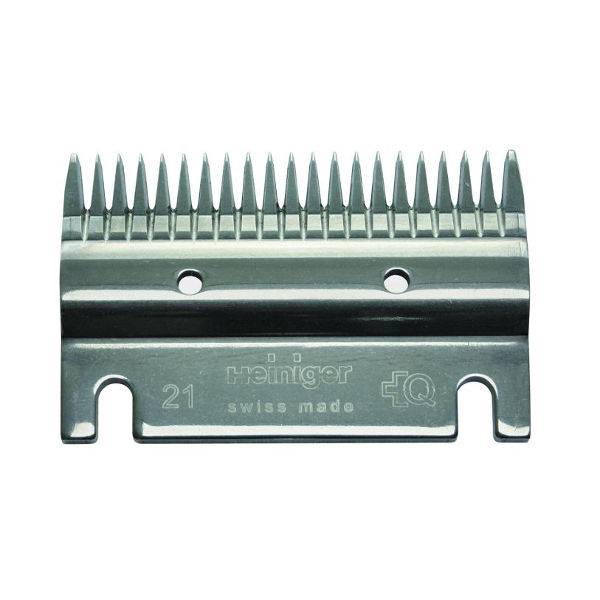 Afbeeldingen van Ondermes Heiniger 21-tands