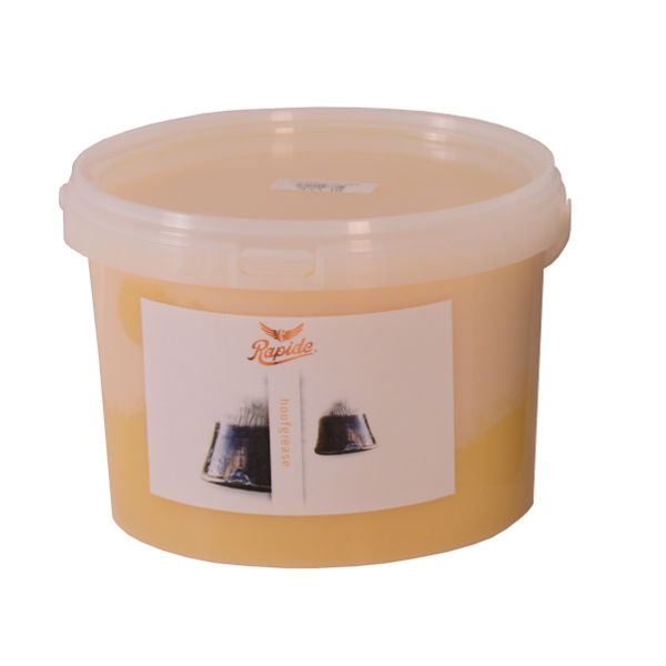 Afbeeldingen van Hoefsmeer Rapide BLANK, 5-liter