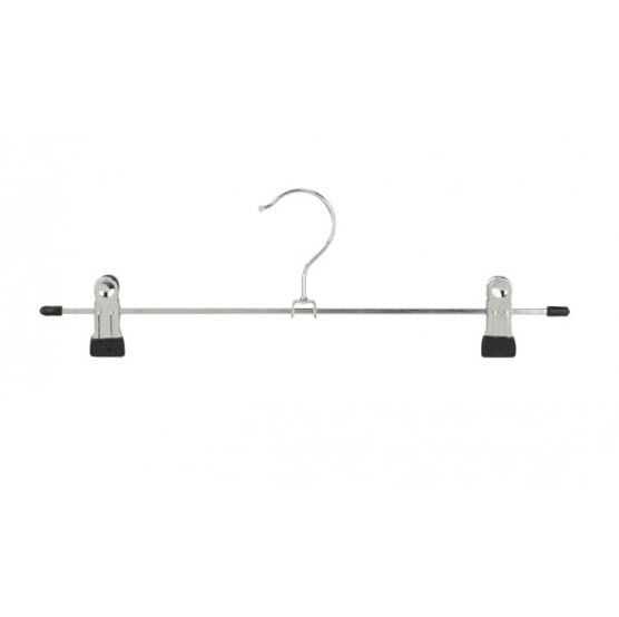 Afbeeldingen van Kleding klemhanger 30cm breed