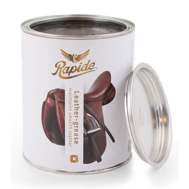 Afbeeldingen van Ledervet Rapide, BRUIN, 1kg