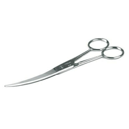 Afbeeldingen van Veemerkschaar gebogen smal