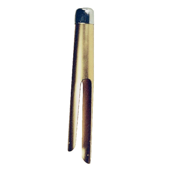 Afbeeldingen van Hooi-/ mestvorkbus + dop 34-36mm voor T-steel