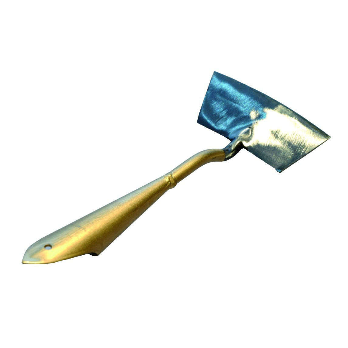 Afbeeldingen van Schoffel gesmeed -MM- recht 20cm, los