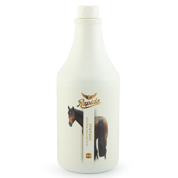 Afbeeldingen van Shampoo paard Rapide 1000ml
