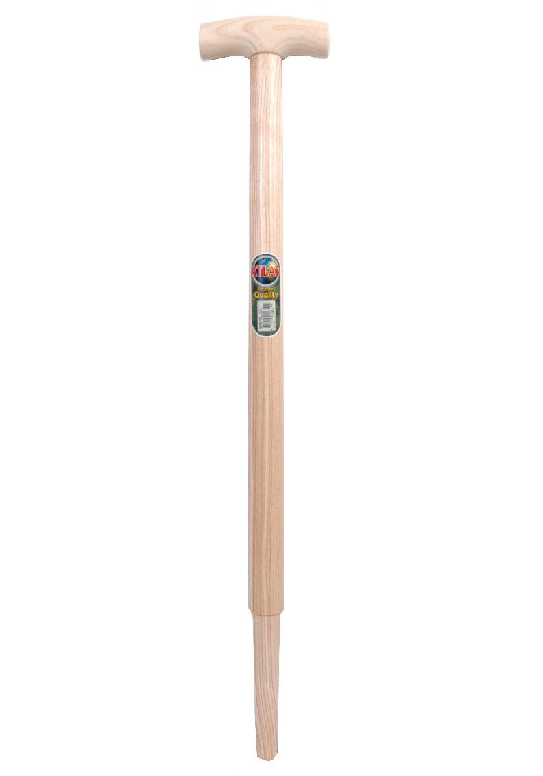 Afbeeldingen van S&J steel ingefreesd, 100cm ATLAS