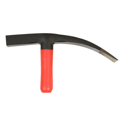 Afbeeldingen van Straathamer 50mm, met glasfibersteel