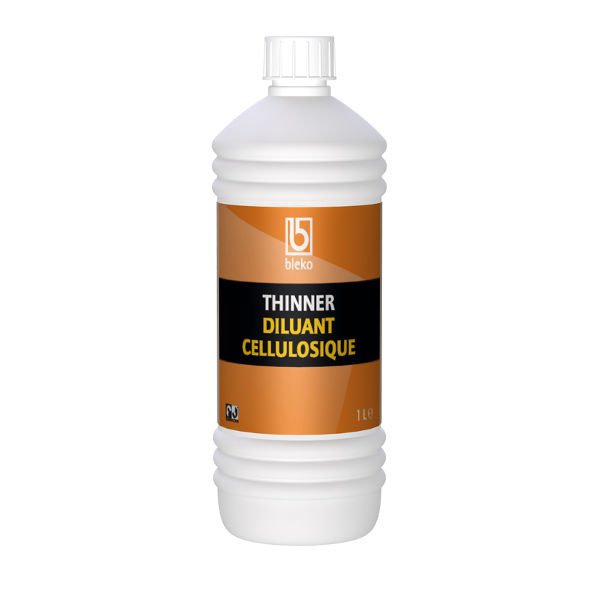 Afbeeldingen van Thinner, 1-liter