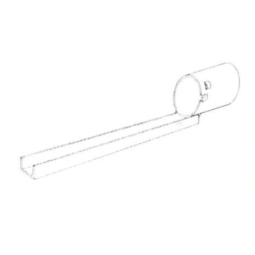 Afbeeldingen van Horizontale borstelhouder Vink