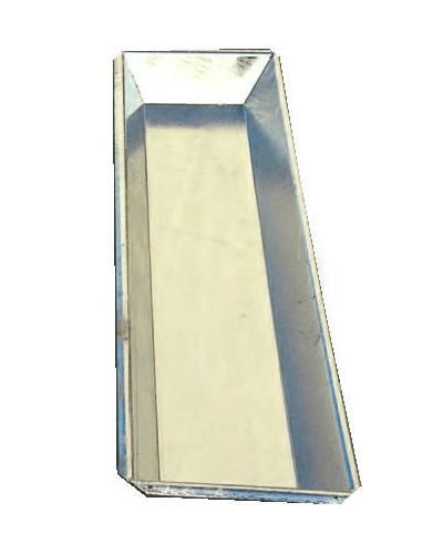 Afbeeldingen van Varkensbak -MM- verzinkt 50cm