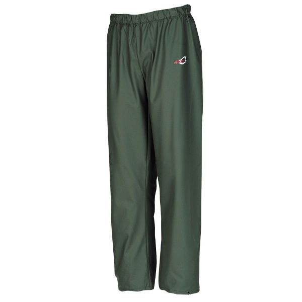 Afbeeldingen van Regenbroek Flexothane groen