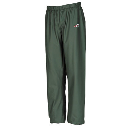 Afbeeldingen van Regenbroek Flexothane groen