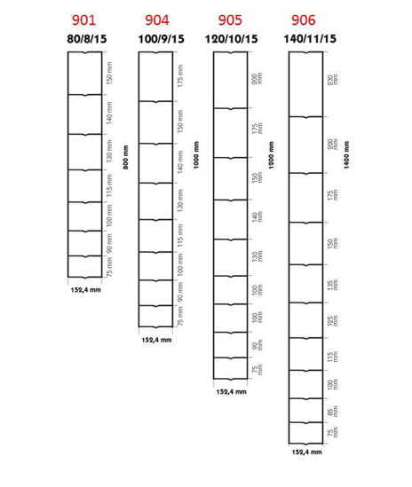 Afbeeldingen van Schapengaas ZWAAR 100/9/15 x 50m