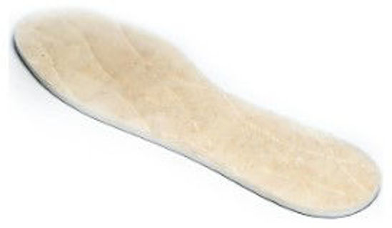 Afbeeldingen van Inlegzool thermosoft Collonil ALU THERM  laarzen/ schoenen