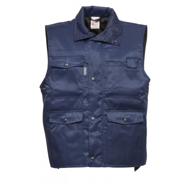 Afbeeldingen van Bodywarmer Havep marine, M