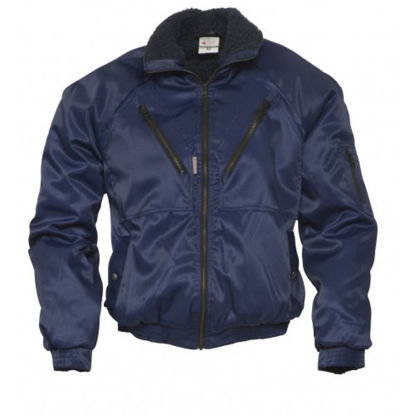 Afbeeldingen van Havep Pilotjack 5032 marine poly/katoen