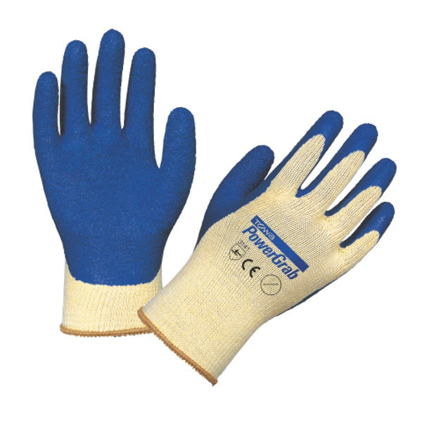 Afbeeldingen van Handschoen Keron *Powergrab* blauw -10(XL)