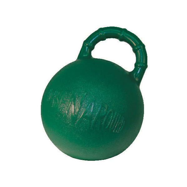 Afbeeldingen van Speelbal voor paard, SMAAK APPEL