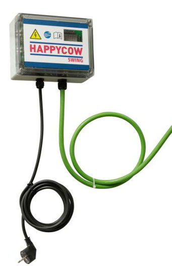 Afbeeldingen van HappyCow koeborstel MaxiSwing