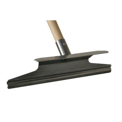 Afbeeldingen van Stalkrabber -MM- -RVS- 35cm, met steel 160cm