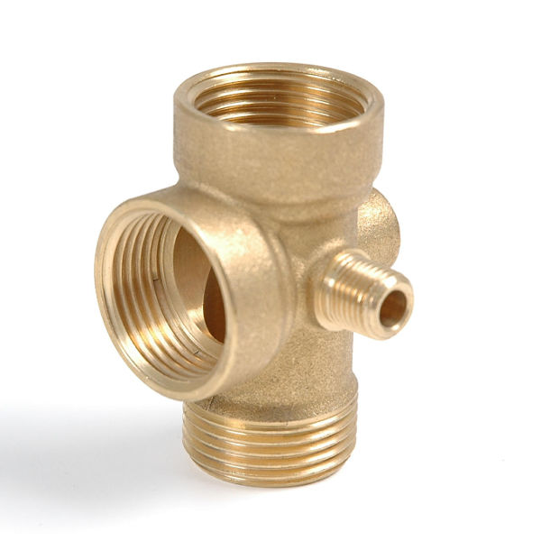 Afbeeldingen van 5-wegstuk Hydrofoor Excellent