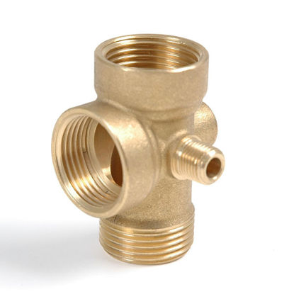 Afbeeldingen van 5-wegstuk Hydrofoor Excellent