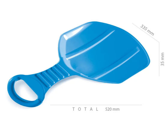 Afbeeldingen van Slede glijmat kunststof, 53x34.5cm