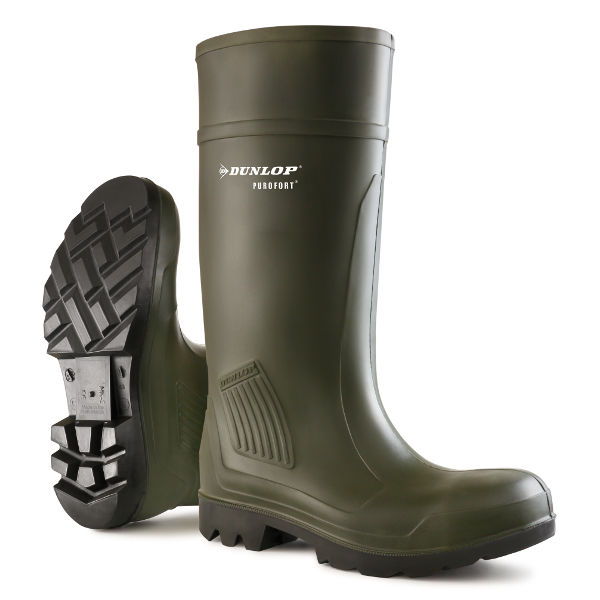 Afbeeldingen van Purofortlaars Prof, Dunlop (O), mt.45