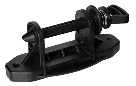 Afbeeldingen van AKO Lintspanner Premium v. houten paal (blister 4 st)