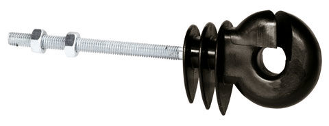 Afbeeldingen van AKO Oogisolator metrisch v. Buispaal M6 x 80mm (zakje 25 st)