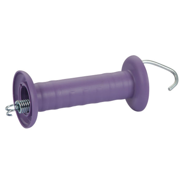 Afbeeldingen van AKO Poortgreep met haak neon paars