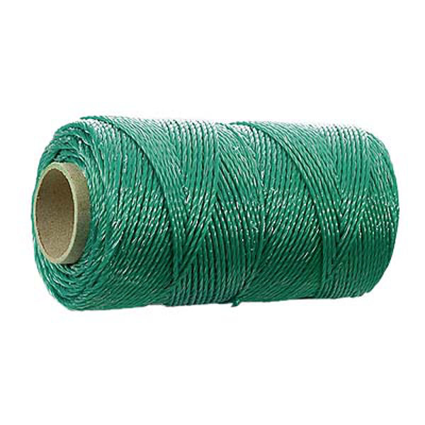 Afbeeldingen van AKO Schrikdraad GROEN 3RVS -100m.