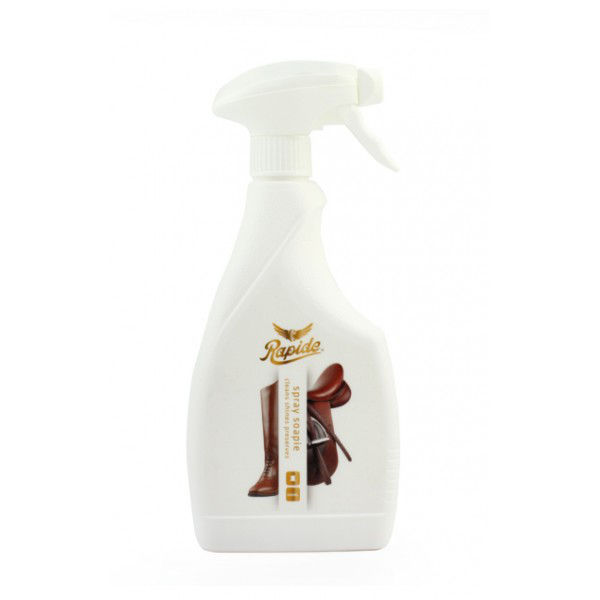 Afbeeldingen van Lederspray Soapie Rapide 500ml
