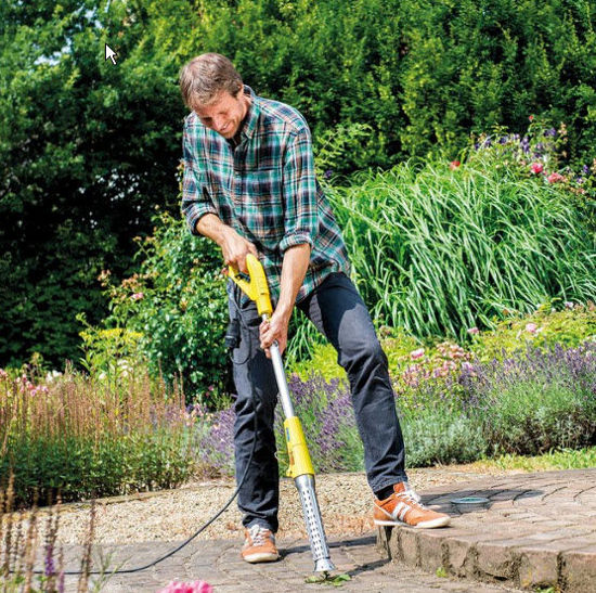Afbeeldingen van Onkruidbrander Gloria Thermoflamm bio Electro