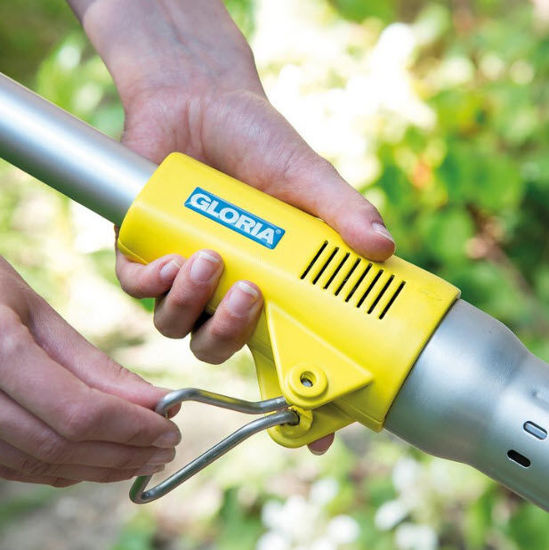 Afbeeldingen van Onkruidbrander Gloria Thermoflamm bio Electro