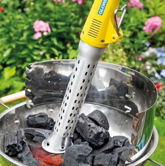 Afbeeldingen van Onkruidbrander Gloria Thermoflamm bio Electro