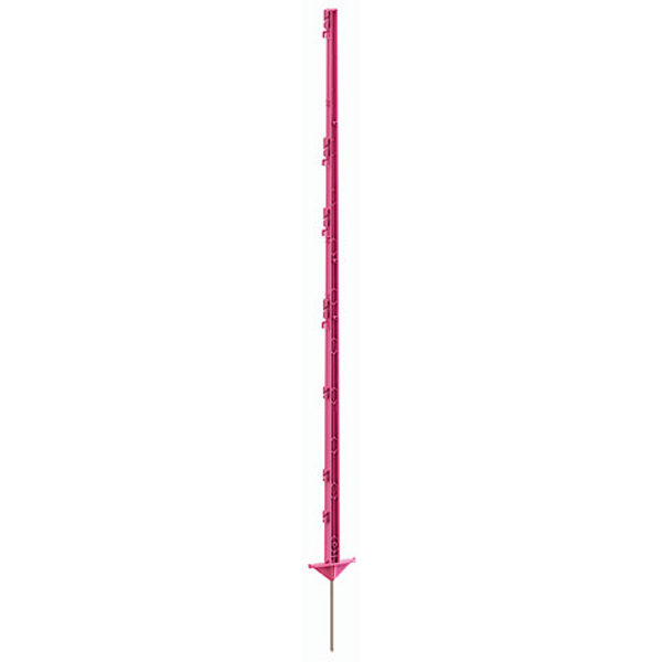 Afbeeldingen van AKO Classic kunststof paal PINK 156cm (5 stuks)
