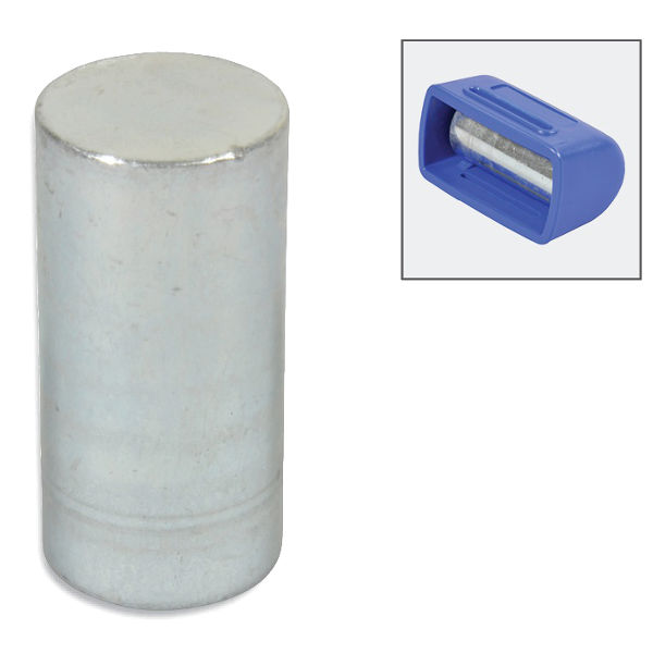 Afbeeldingen van Gewicht 340gr. 30x60mm, voor transponder/gewichthouder