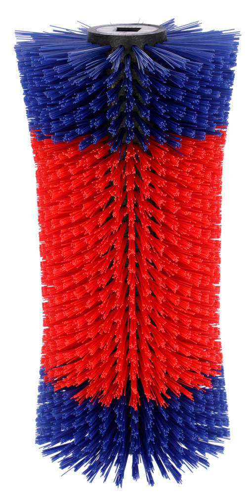 Afbeeldingen van Borstel compleet voor CowCleaner Duo -vertikaal