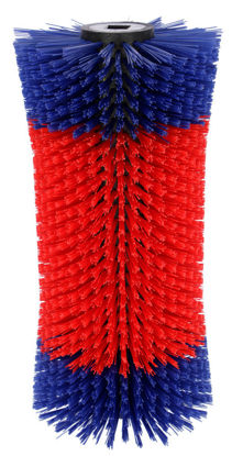 Afbeeldingen van Borstel compleet voor CowCleaner Duo -vertikaal