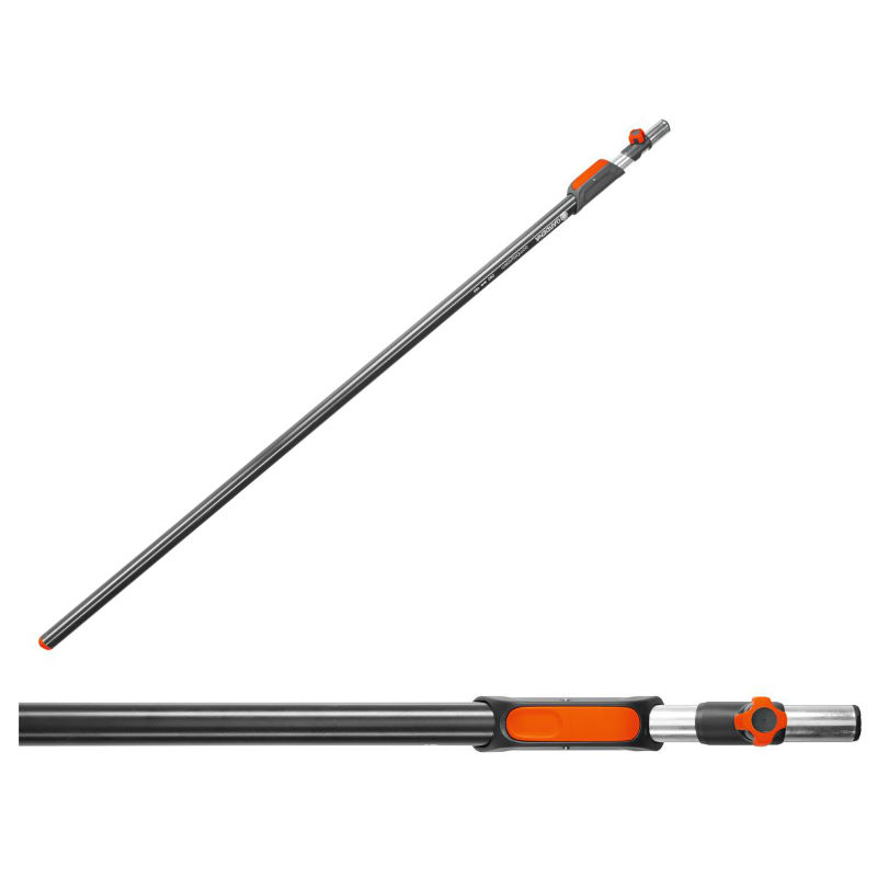 Afbeeldingen van Combisystem telescoopsteel 160-290cm Gardena