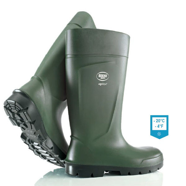 Afbeeldingen van Bekina Steplite EasyGrip S4 groen/zwart, mt.43