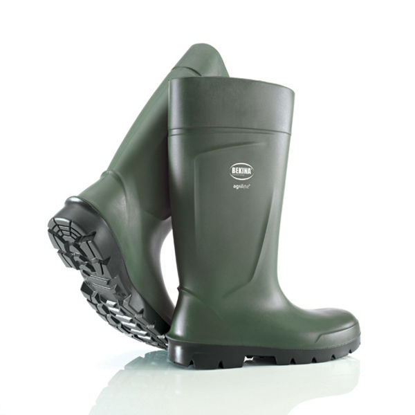 Afbeeldingen van Bekina Steplite EasyGrip S5 groen/zwart, mt.38