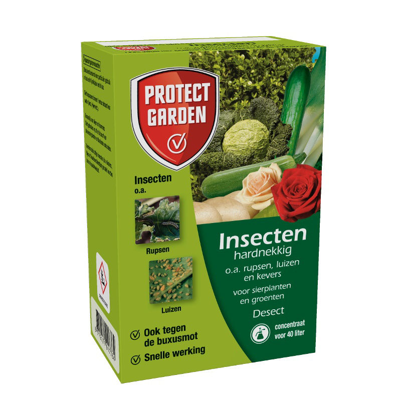 Afbeeldingen van Desect concentraat 20 ml -Protect Garden-