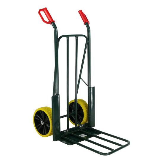 Afbeeldingen van Steekwagen Fort, type KXL, 250kg met Wings +NML wielen