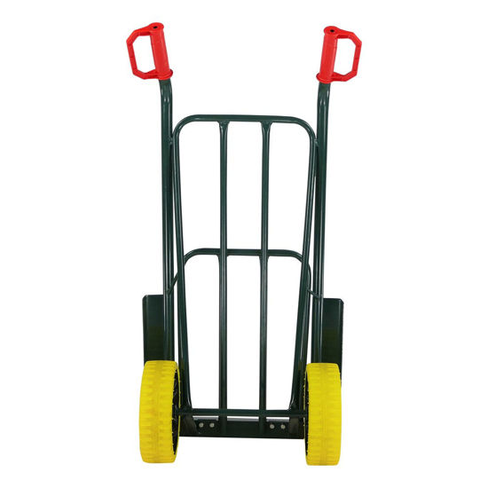 Afbeeldingen van Steekwagen Fort, type KXL, 250kg met Wings +NML wielen