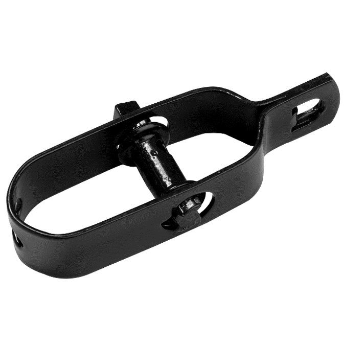 Afbeeldingen van Draadspanner -MM- -ZWART- 105mm no.3