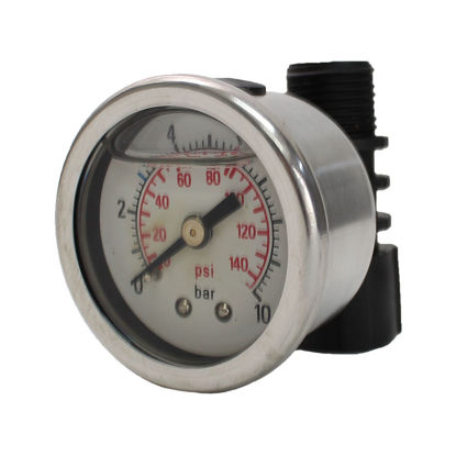 Afbeeldingen van Manometer - voor Tukan 1600E