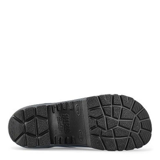 Afbeeldingen van Sika 125 dicht zwart PU (OB).