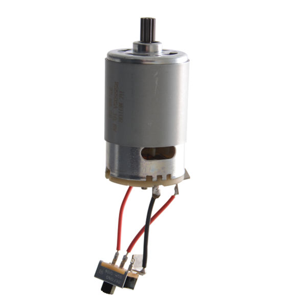 Afbeeldingen van Motor met tandrad voor FarmClipper